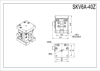 SKV - стальные вертикальные трансляторы с высокой стабильностью фото 2