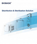 BIOBASE - Оборудование для дезинфекции и стерилизации