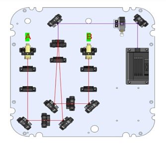 QES-1 - система для обучения квантовой запутанности  фото 3