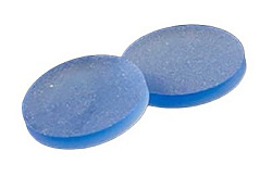 Кристаллы для пассивной модуляции добротности