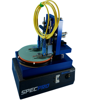 SpecPro - автоматизированная машина для полировки оптоволокна