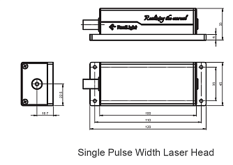 MCD-1064-0.01 - микрочиповые лазеры с низкой частотой повторения фото 5