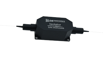 ISO - TGG оптоволоконный изолятор 1080 нм