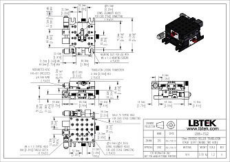 LS65-13-2 - ручные линейные трансляторы фото 4