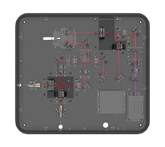 QCE-1 - система для обучения квантовым вычислениям фото 1
