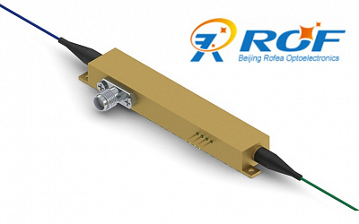 Обновление линейки электрооптических модуляторов с волоконным выводом от Rofea Photonics (КНР) 