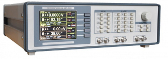 SP1022D - двухканальный синхронный усилитель, 102 кГц