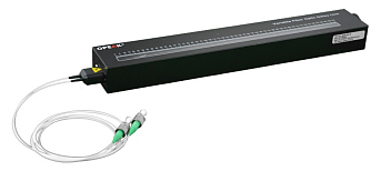 VDL-MA-R-700 - регулируемая оптическая линия задержки на 7000 пс