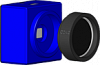 Нейтральный фильтр к стандартной камере CinCam фото 3