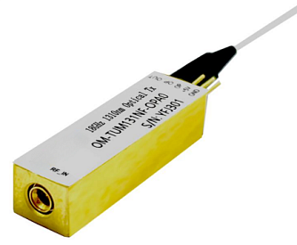 OM-TCMxxxNF-OWxx - оптические передатчики аналоговых сигналов до 6 ГГц