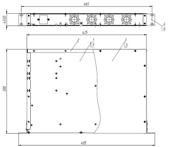SSP-EFA-VF - эрбиевые усилители (EDFA) оптического сигнала с перестраиваемым коэффициентом усиления фото 3