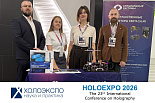 The 23rd International Conference on Holography and Applied Optical Technologies – HOLOEXPO 2026