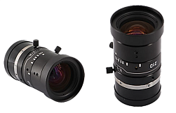Объективы для машинного зрения