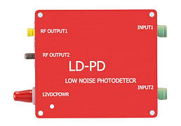 PD-1.6G-2-A - двухканальный модуль PIN фотодетектора с низким уровнем шума