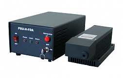 DPSS лазеры УФ диапазона, 200 - 400 нм