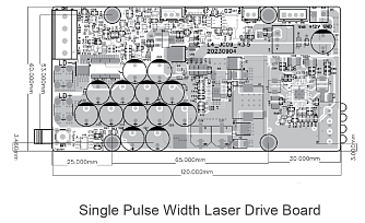 MCD-1064-0.01 - микрочиповые лазеры с низкой частотой повторения фото 6