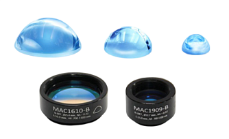 MAC1-В /MAC7-В - прецизионные полированные асферические линзы фото 1
