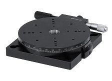 Поворотные платформы с ручной регулировкой