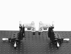 FP-XYZT - высокоточный позиционер для центрирования волокна
