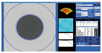 Future 5D - интерферометр для анализа торцевой поверхности оптического волокна фото 2
