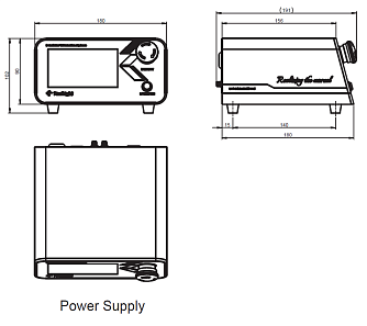  MCJ-515-1-40 - микрочиповый лазер с длительностью 900 пс  фото 3