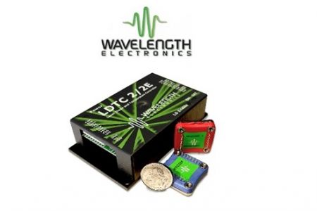Драйверы и контроллеры TEC от Wavelength Electronics (США)