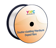 Легированные иттербием оптические волокна