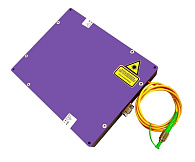 Одночастотные волоконные DBR лазеры