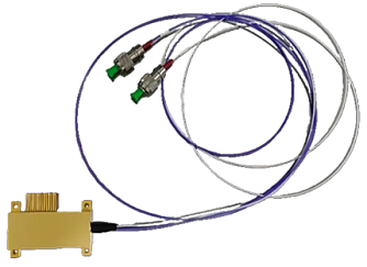 IQM40 - IQ модулятор 1550 нм 40 ГГц