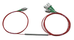 Сплавные разветвители с сохранением поляризации (PM)