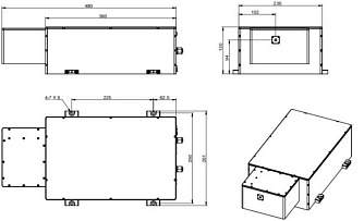 SSP-ST-532-D - стабильные твердотельные лазеры с диодной накачкой фото 3