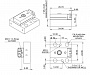 CS-Mount λ780-830 nm CW - диодные линейки с кондуктивным охлаждением фото 3