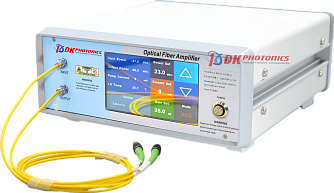 EDFA-C-PA - волоконно-оптические усилители слабого сигнала EDFA фото 2