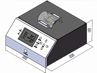 PL-LDM - Компактный драйвер с контроллером TEC фото 2