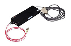 Оптические линии задержки с электронным управлением