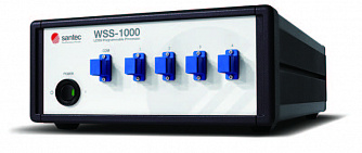 WSS-1000 - Произвольно перестраиваемый оптический фильтр 