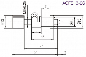 ACFS - высокоточные регулировочные винты фото 5