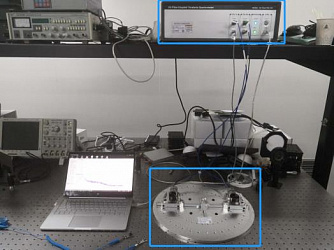 BT-FT-S-2000 - система время-разрешенной терагерцовой спектроскопии фото 1
