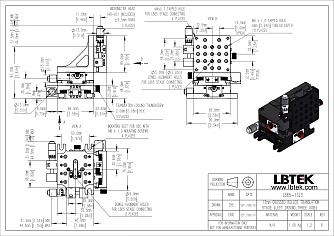 LS65-13-3 - ручные линейные трансляторы фото 4