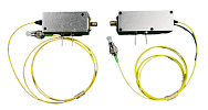 SSP-MINI - оптические трансиверы аналоговых сигналов до 3 ГГц