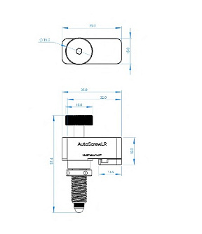 AutoScrew.LR - пьезоэлектрические винты фото 1