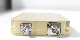 Link-Rx-10 - оптические приемники опорных сигналов с частотой 10 МГц  фото 5