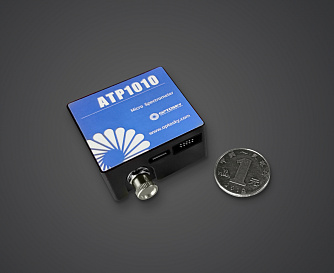 ATP1010 - миниатюрный спектрометр с усилением в УФ диапазоне фото 1