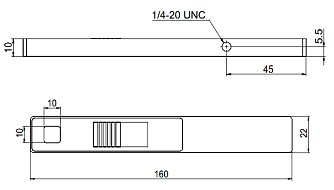 SSP-PD1000T-UV - высокоточные фотоэлектрические измерители мощности лазерного излучения фото 2