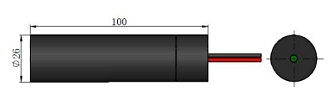 SSP-PG-473-H1 - диодные лазеры в компактном корпусе фото 1