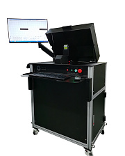 XQ7210 - станция гласс-процессинга XQ7210 - станция гласс-процессинга