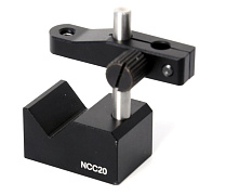 NCC - высокоточные V-образные держатели оптики
