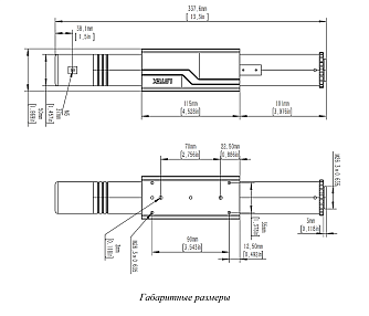 RBPH - преломляющие модули формирования пучка Бесселя фото 2