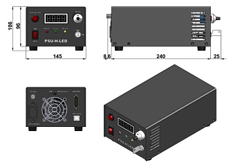 SSP-ST-FN-SM - твердотельные лазеры с диодной накачкой фото 4