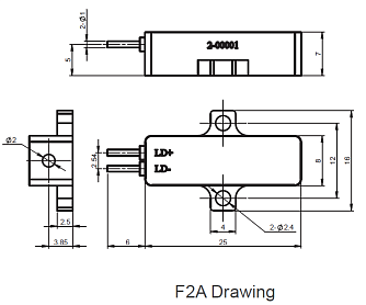 R1535-0.01-5-FxA - микрочиповые эрбиевые лазеры фото 3